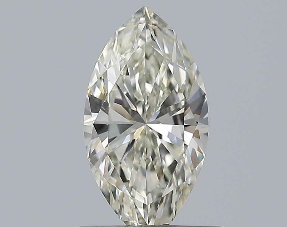Marquise 0.71 ct J VVS1
