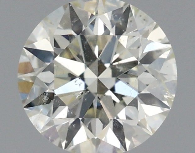 Round 0.53 ct L SI2