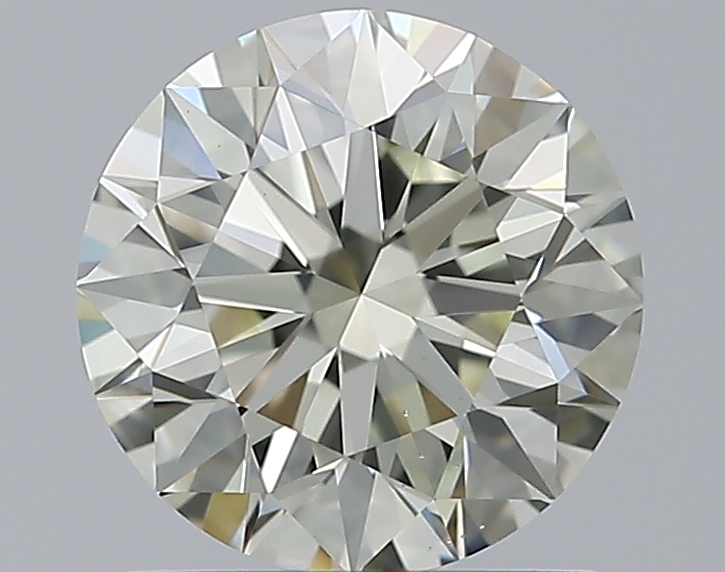 Round 1.29 ct N VS2