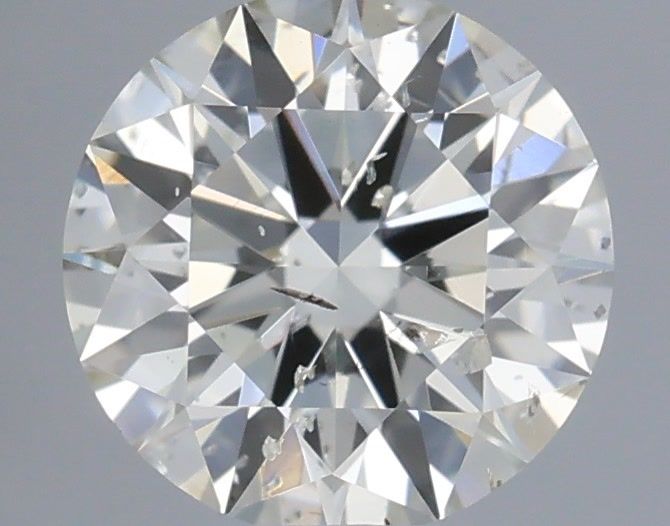 Round 0.4 ct I SI2