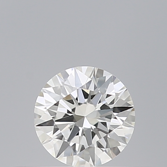 Round 0.23 ct G VVS2