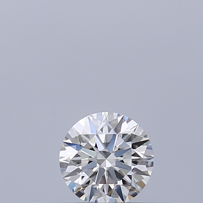 Round 0.18 ct G VVS1