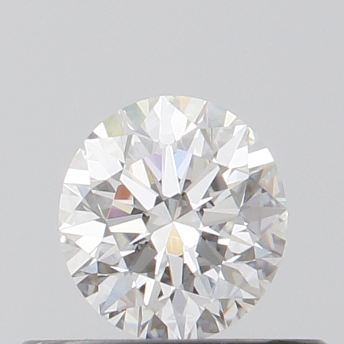 Round 0.33 ct F VVS1