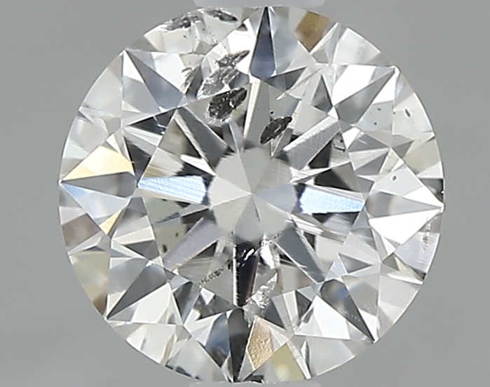 Round 0.71 ct G SI2
