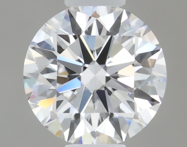 Round 0.3 ct D VVS2