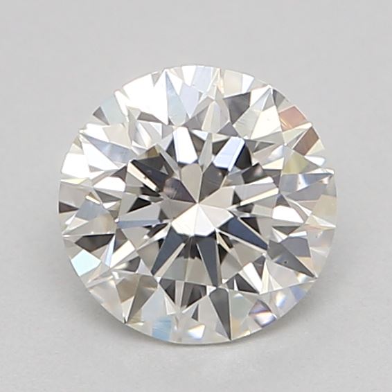 Round 0.38 ct H VS2