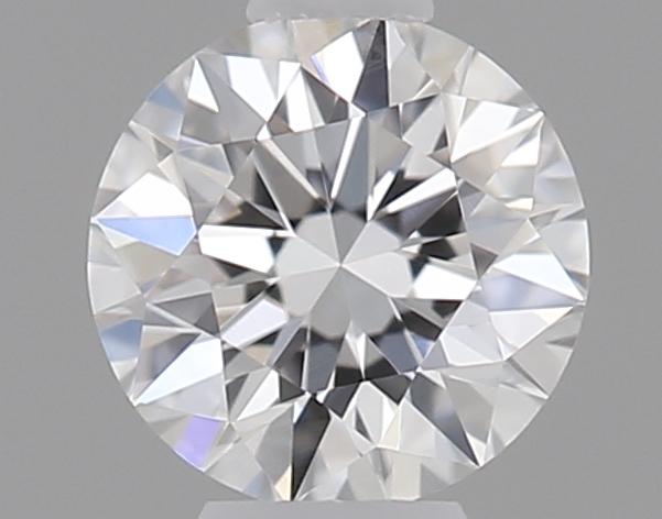 Round 0.19 ct D IF
