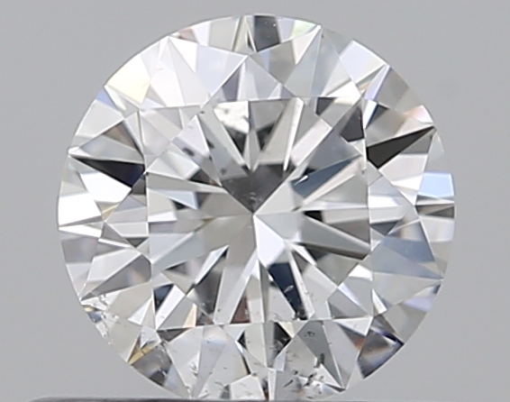 Round 0.4 ct E SI2