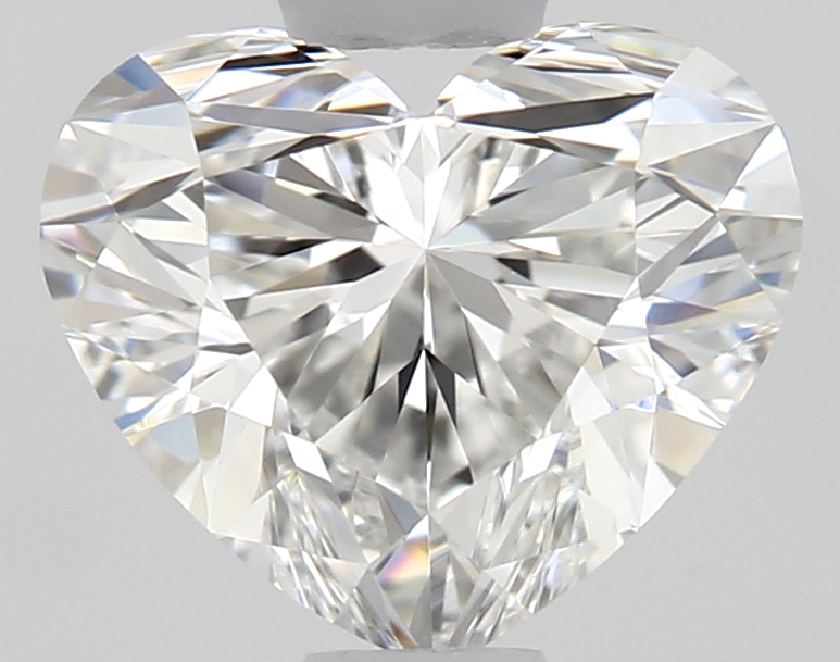 Heart 0.86 ct G VS1