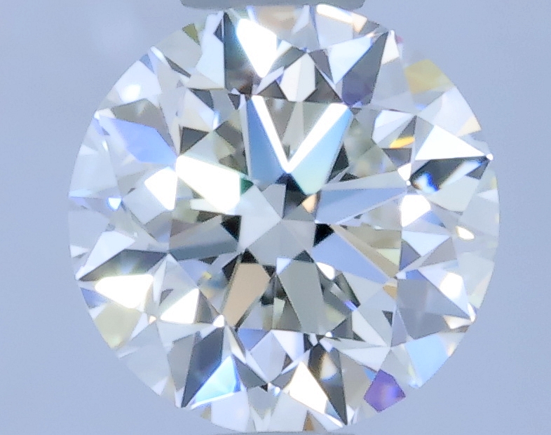 Round 0.5 ct I VVS1