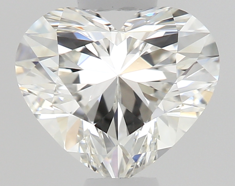 Heart 0.52 ct G IF