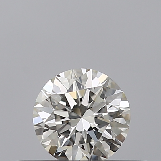Round 0.23 ct H VVS1