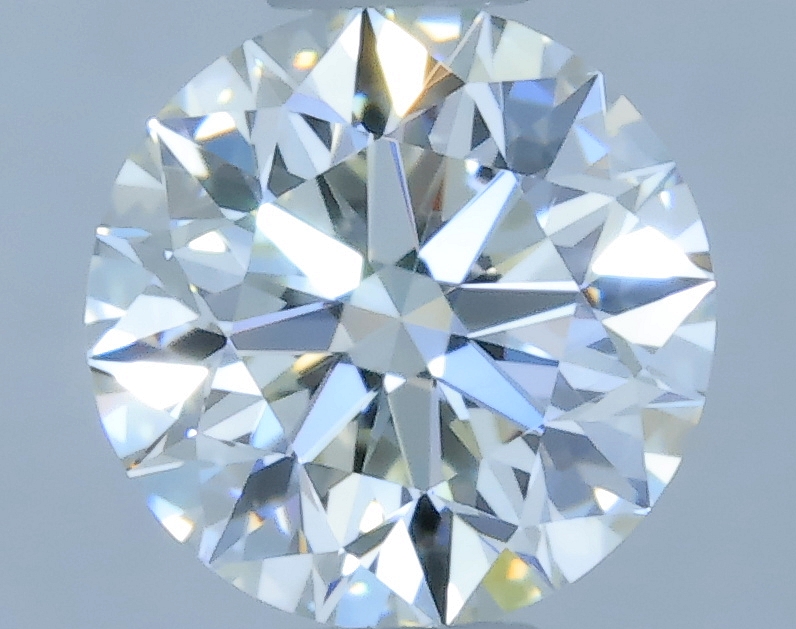 Round 0.54 ct J IF