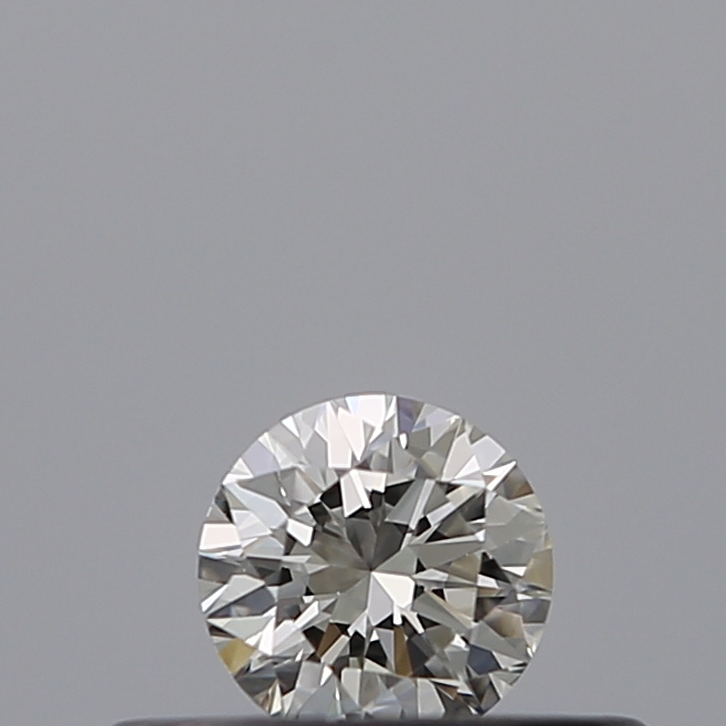 Round 0.19 ct H VVS2