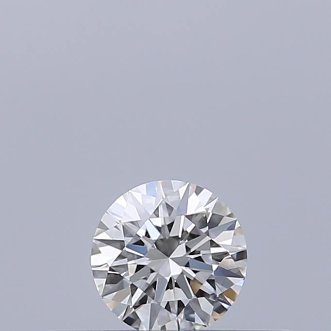 Round 0.18 ct F IF