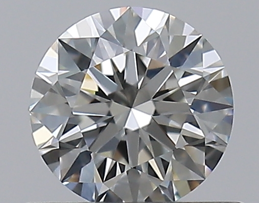 Round 0.46 ct H VVS2