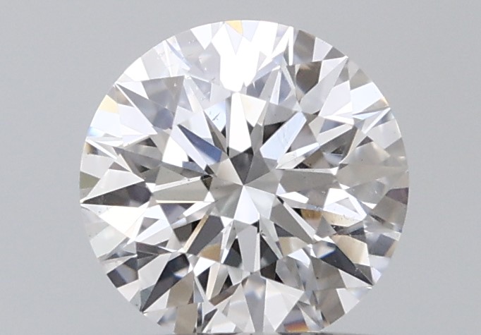 Round 0.55 ct E SI1