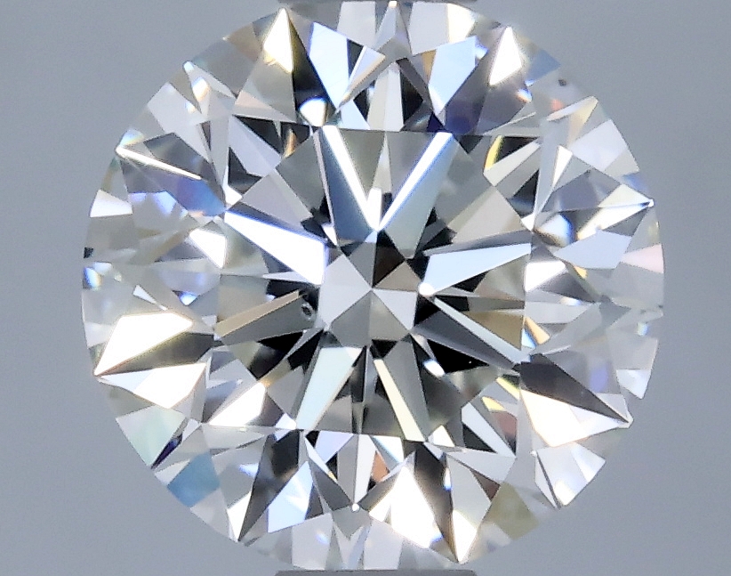 Round 0.77 ct G VS2