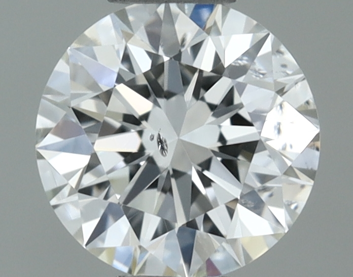 Round 0.4 ct H SI2