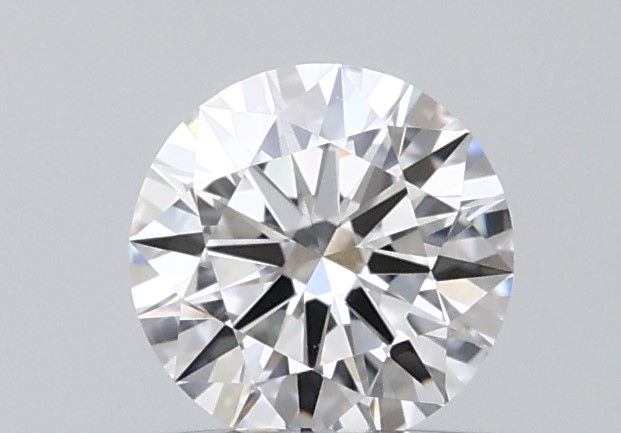 Round 0.45 ct F VS1