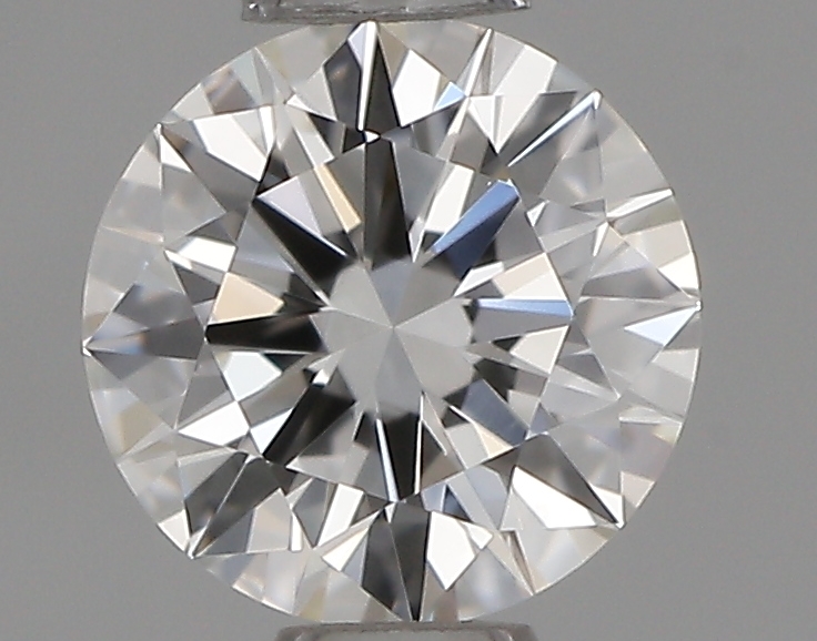 Round 0.36 ct E VVS1
