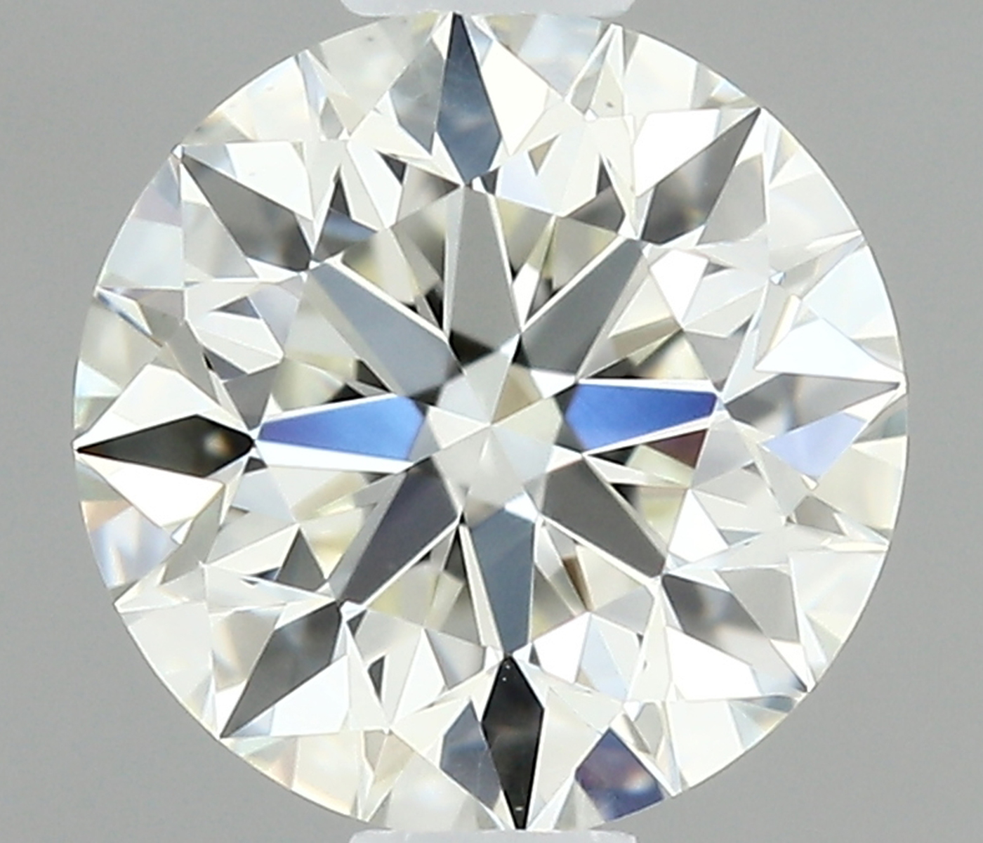 Round 0.55 ct H VVS2