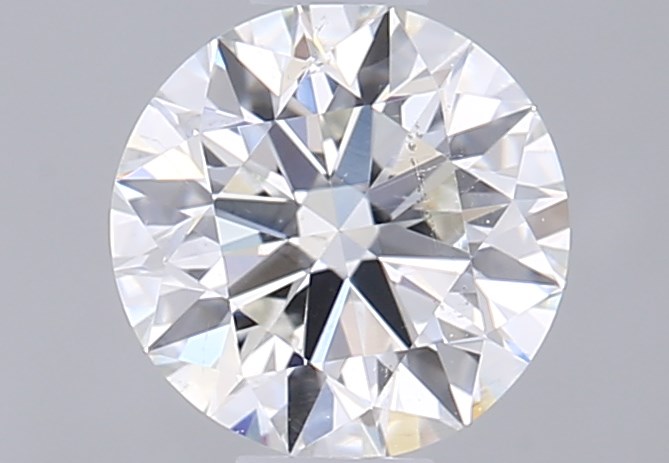 Round 0.58 ct H SI2