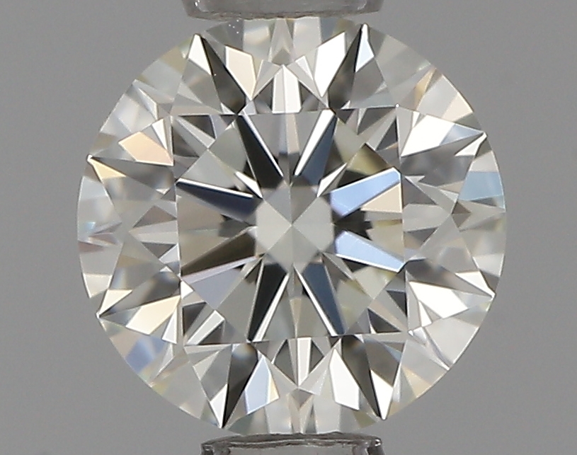 Round 0.5 ct J VVS1