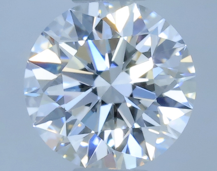 Round 0.35 ct E VVS1