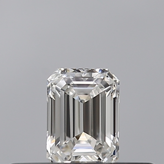 Emerald 0.23 ct F VVS1