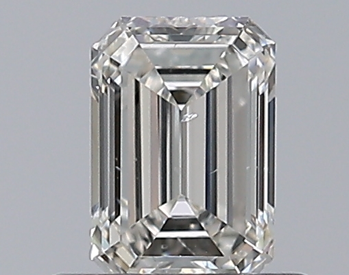 Emerald 0.5 ct I SI2