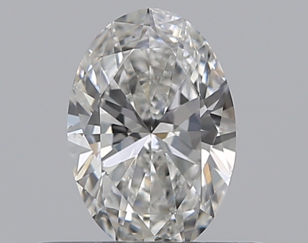 Oval 0.39 ct G VS2