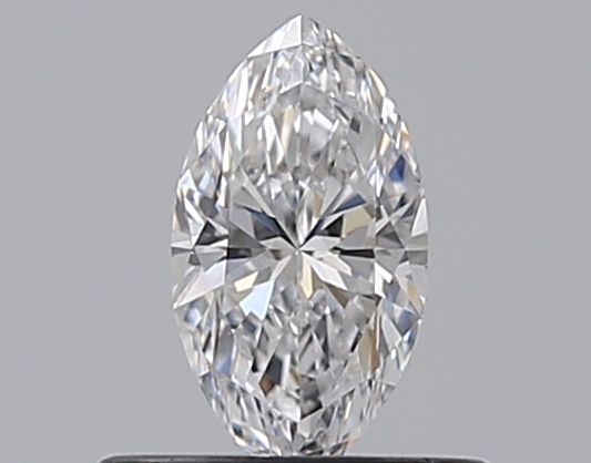 Marquise 0.4 ct D VS1
