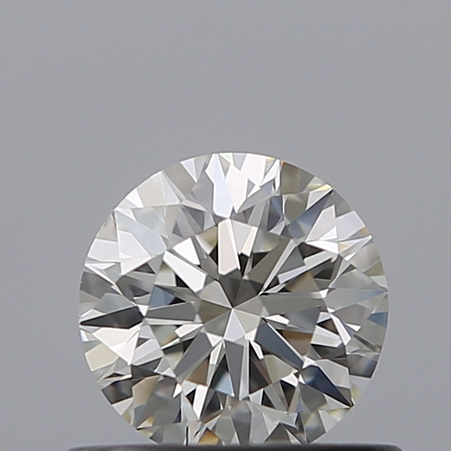Round 0.51 ct H VVS1