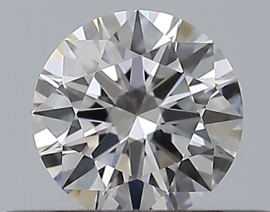 Round 0.33 ct E VVS1