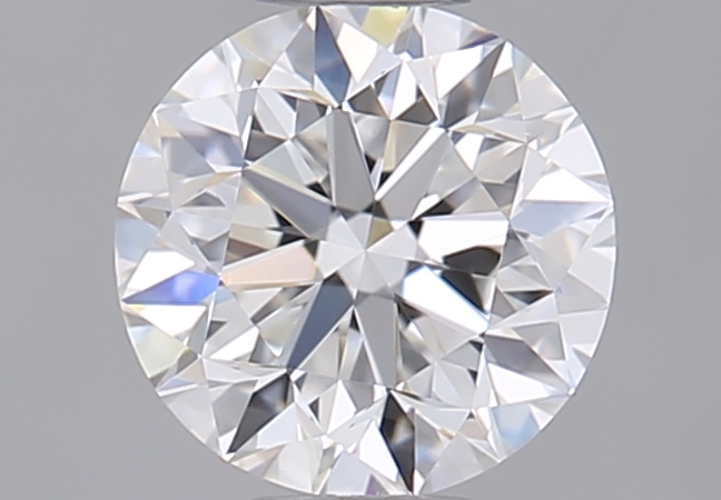 Round 0.5 ct F VS1