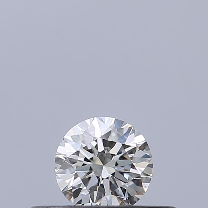Round 0.19 ct F IF