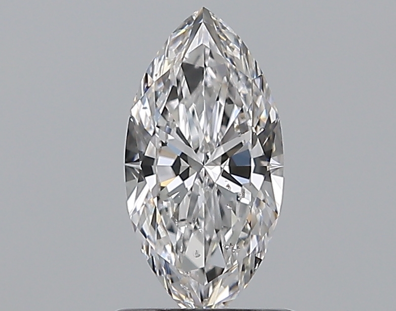 Marquise 0.8 ct D SI2
