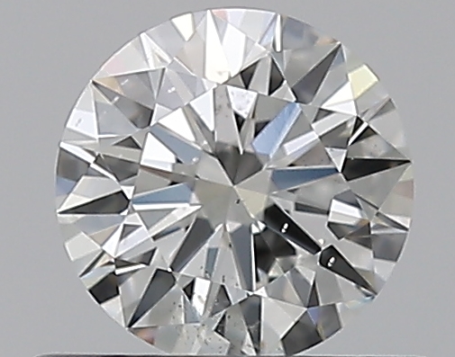Round 0.53 ct H SI2