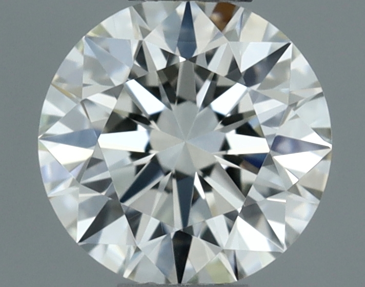Round 0.34 ct K VVS1