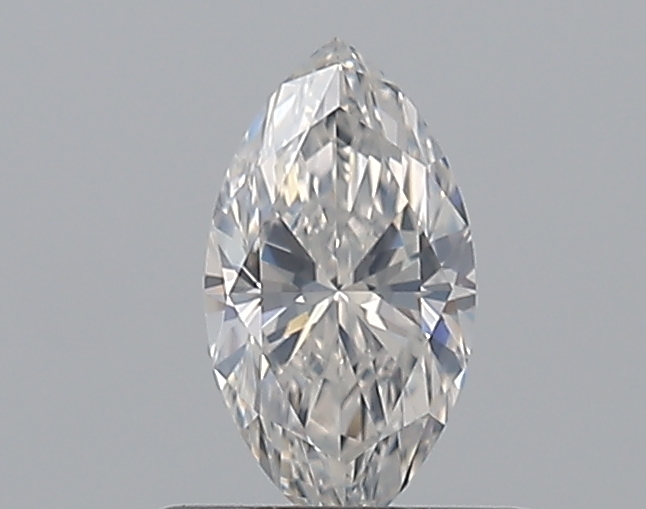 Marquise 0.5 ct F SI2