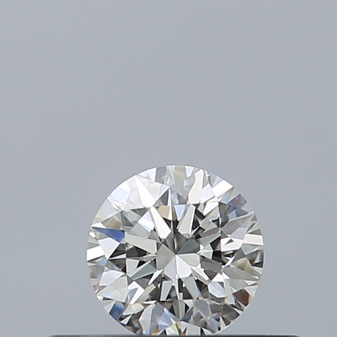Round 0.27 ct F VVS1