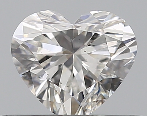 Heart 0.36 ct H SI2