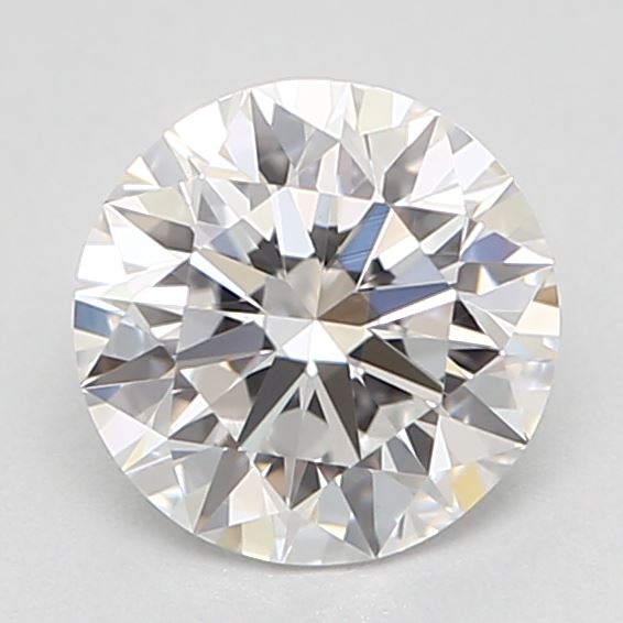 Round 0.51 ct D VVS1