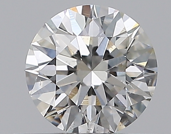Round 0.5 ct I SI2