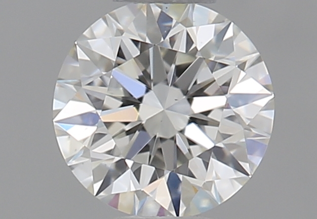 Round 0.34 ct I VS1