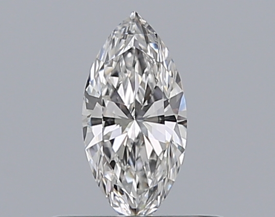 Marquise 0.3 ct F VS2
