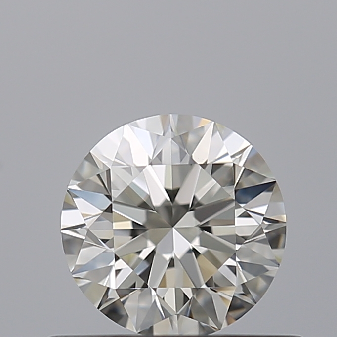 Round 0.54 ct H IF