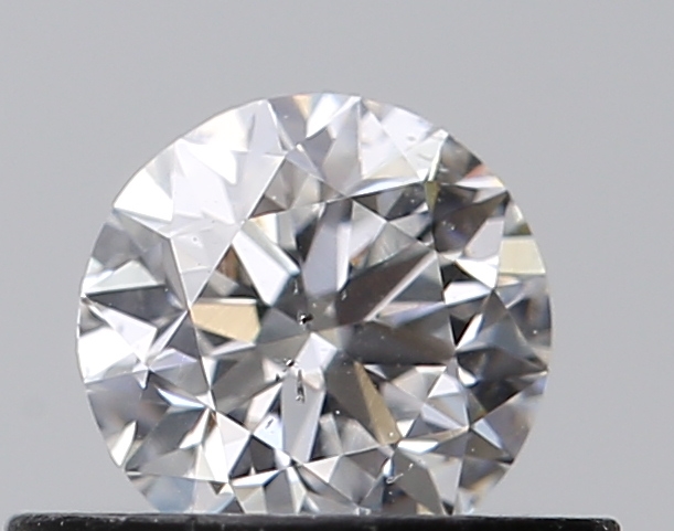 Round 0.4 ct D SI2