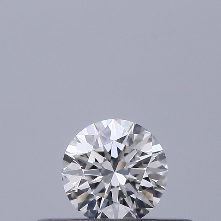 Round 0.18 ct E VVS2